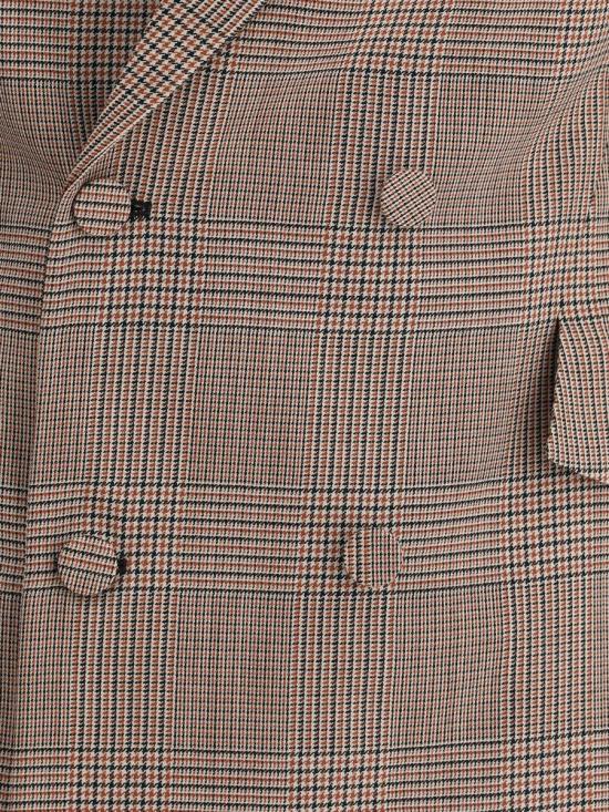 25SS 알렉산더 맥퀸 아우터 830309QJAE6 9196 BROWN - ALEXANDER MCQUEEN