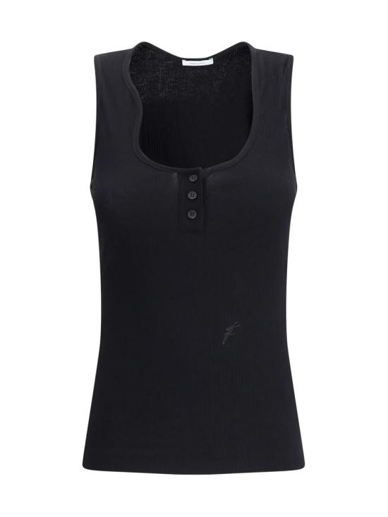 25SS 살바토레 페라가모 의류 782728 003 Black