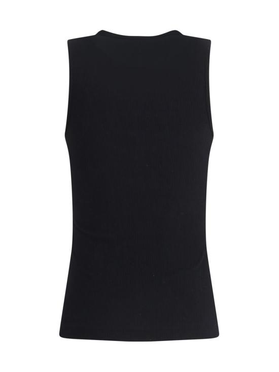 25SS 살바토레 페라가모 의류 782728 003 Black - SALVATORE FERRAGAMO