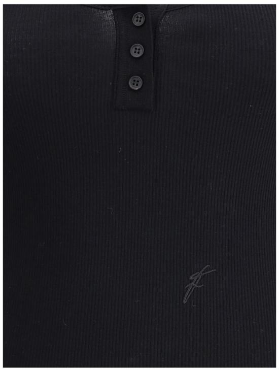 25SS 살바토레 페라가모 의류 782728 003 Black - SALVATORE FERRAGAMO