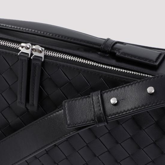  보테가베네타 토트백 786662 V2HL1 8803 Black - BOTTEGA VENETA