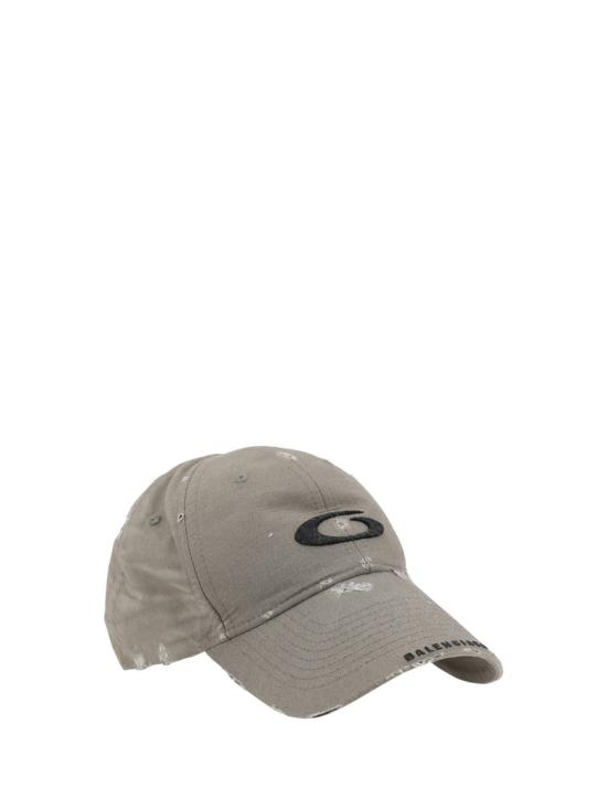 25SS 발렌시아가 모자 8292064F2B1 9966 GREY - BALENCIAGA