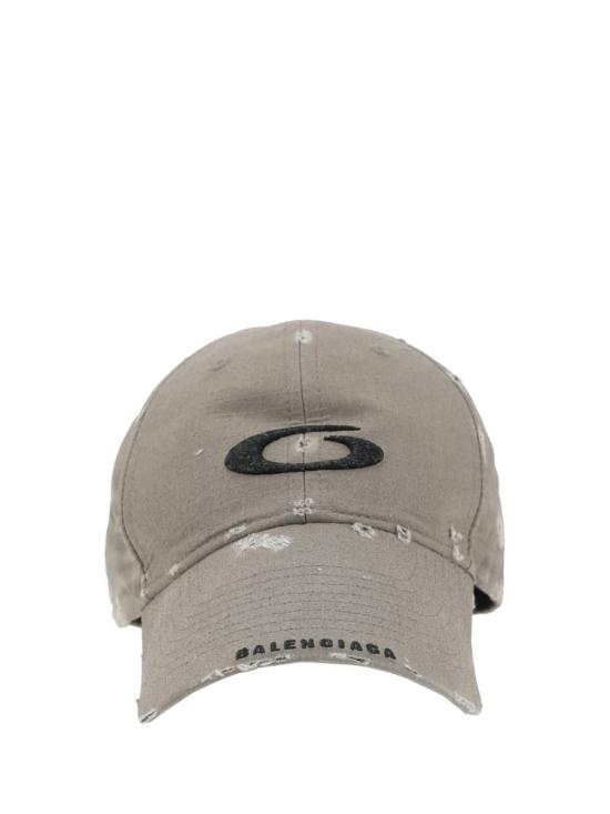 25SS 발렌시아가 모자 8292064F2B1 9966 GREY