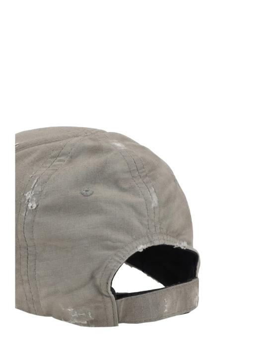 25SS 발렌시아가 모자 8292064F2B1 9966 GREY - BALENCIAGA