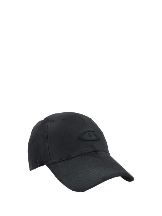 25SS 발렌시아가 볼캡 8292064F2B1 1000 Black - BALENCIAGA