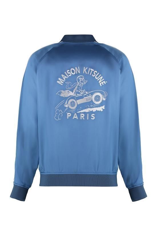  메종키츠네 아우터 MW02103WF0023 P428 - MAISON KITSUNE