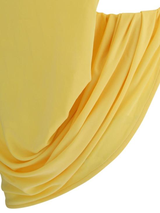 25SS 자크뮈스 의류 251TO1222381 250 YELLOW - JACQUEMUS