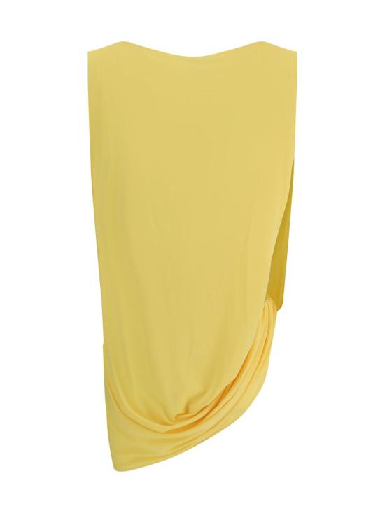 25SS 자크뮈스 의류 251TO1222381 250 YELLOW - JACQUEMUS