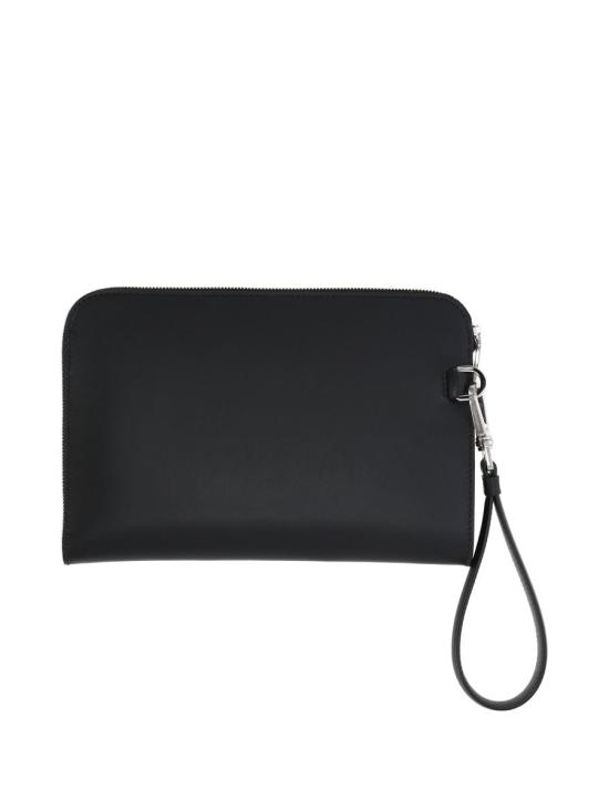 25SS 돌체앤가바나 클러치/파우치 BM1751 A6E48 80999 Black - DOLCE & GABBANA