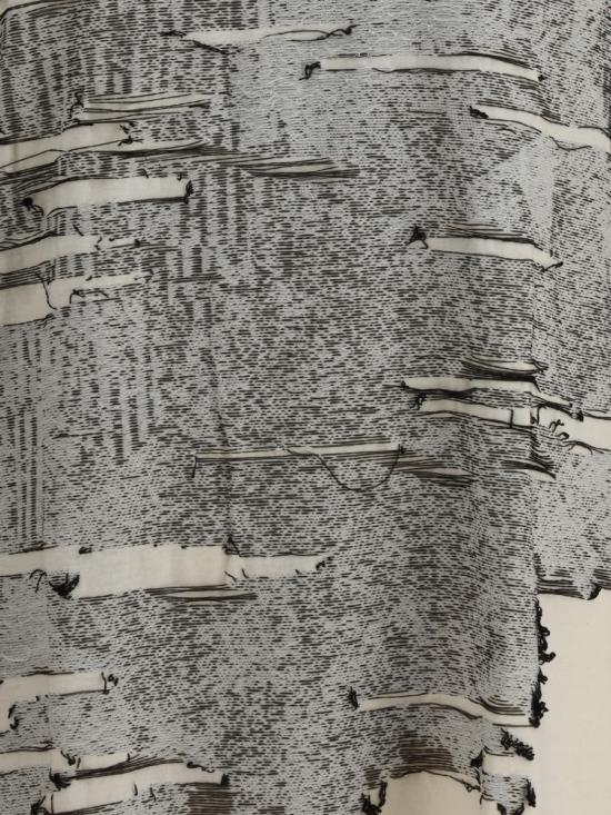 25SS 디젤 스웨터 A181190AFBV 129 WHITE - DIESEL