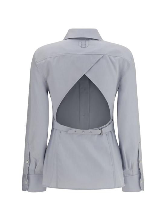 25SS 자크뮈스 셔츠 243SH0641726 910 BLUE - JACQUEMUS