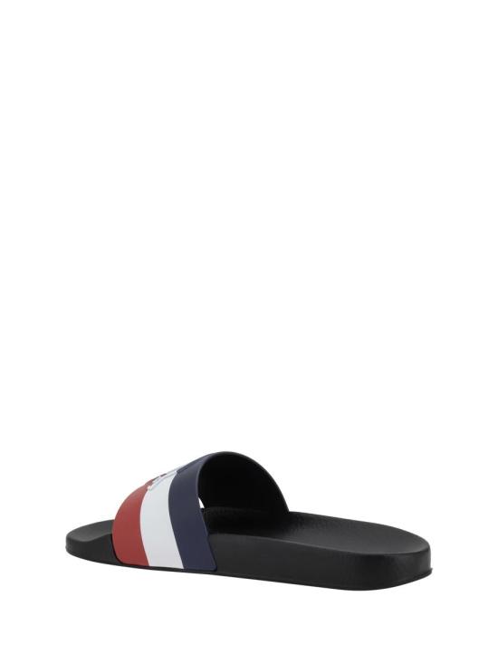 25SS 몽클레어 샌들 K109A4C0002001A49 998 Black - MONCLER