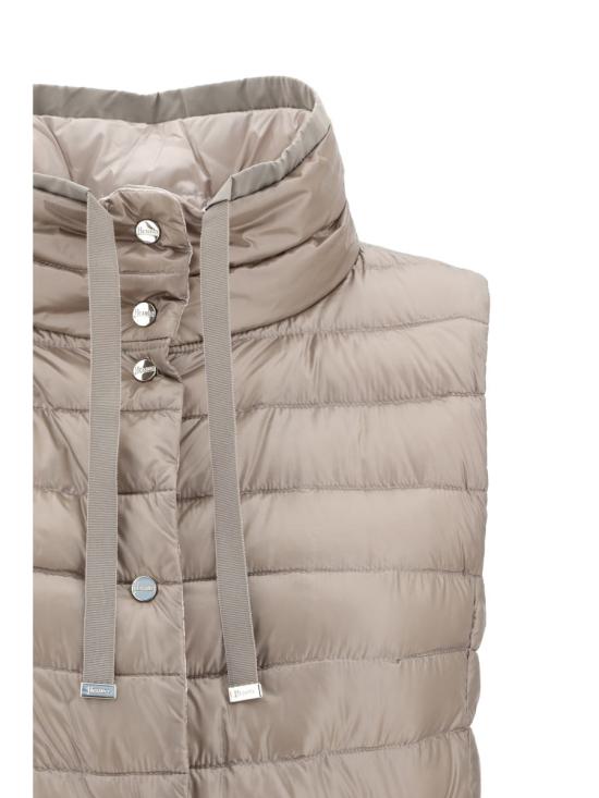 25SS 에르노 베스트 PI001844D12017Z 2619 GREY - HERNO