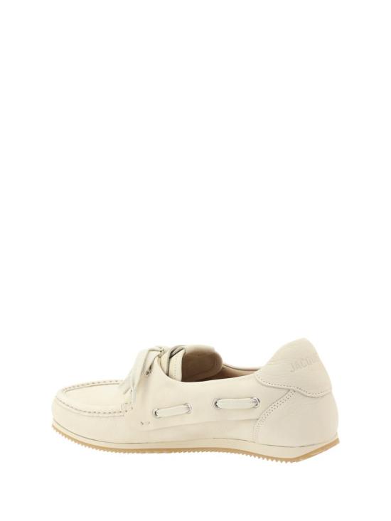 25SS 자크뮈스 로퍼 255FO1734313 205 Beige - JACQUEMUS