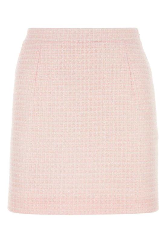 25SS 알레산드라리치 숏 스커트 FABX1441F4250 1815 Pink