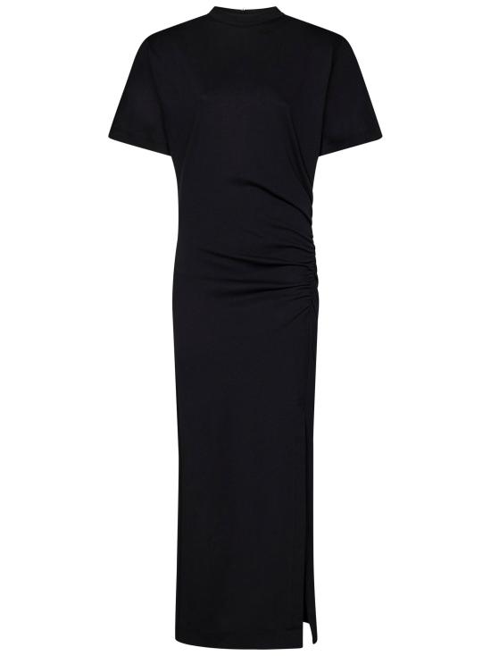 25SS 핑코 원피스 105219A2M2 Z99 BLACK