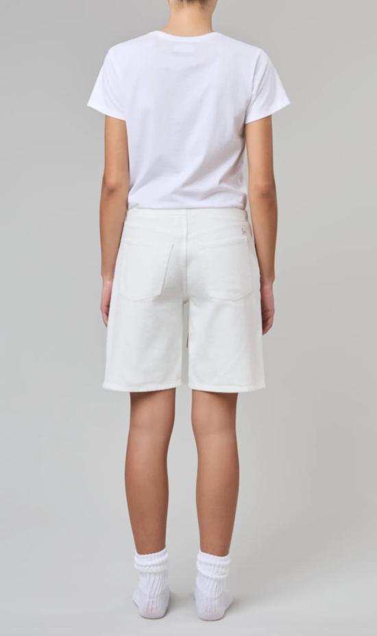  스틸히어 숏팬츠 스틸 히어 뉴욕 쿨 쇼츠 밀크 - STILL HERE