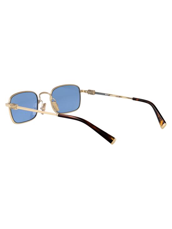 26SS 미우미우 선글라스 0MU A53S ZVN60O gold - MIU MIU