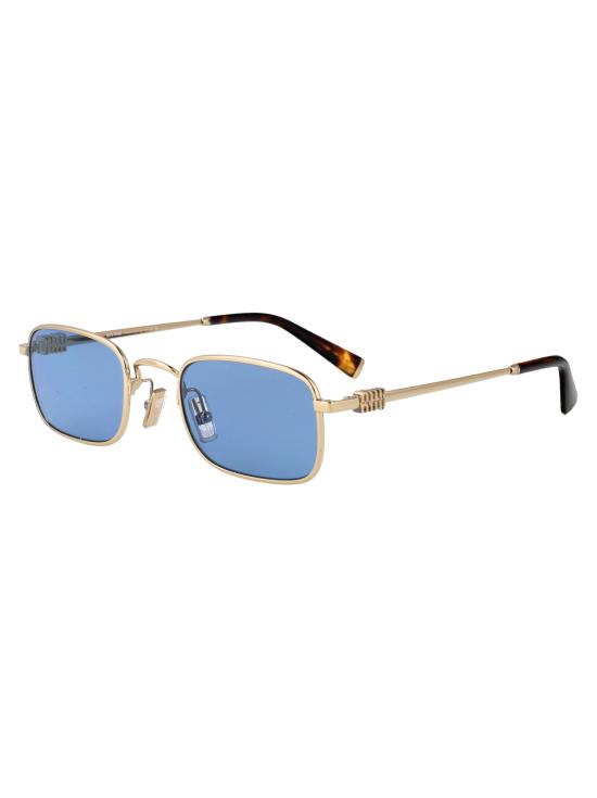26SS 미우미우 선글라스 0MU A53S ZVN60O gold - MIU MIU
