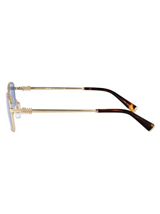 26SS 미우미우 선글라스 0MU A53S ZVN60O gold - MIU MIU