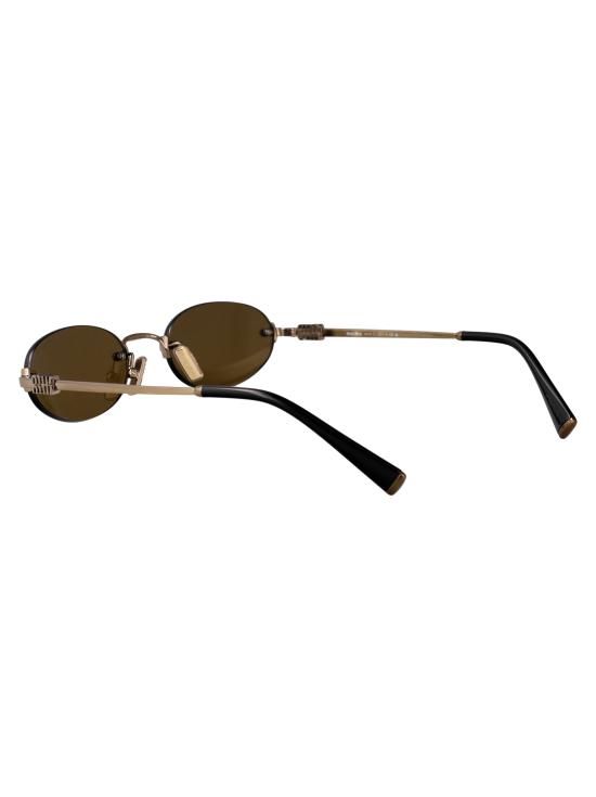 26SS 미우미우 선글라스 0MU A54S 26C09Z gold - MIU MIU
