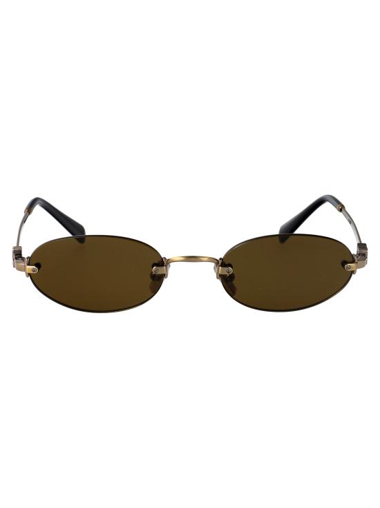 26SS 미우미우 선글라스 0MU A54S 26C09Z gold