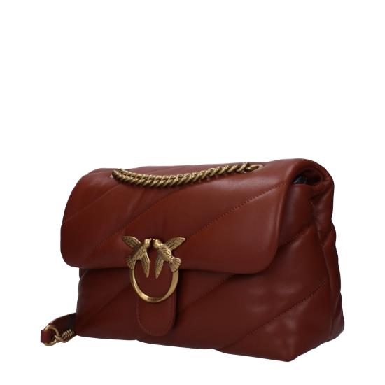 25FW 핑코 크로스백 100038A0F2L84Q - PINKO