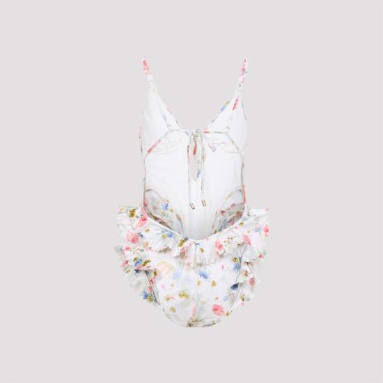 25FW 짐머만 비키니 수영복 4620WSS252 CREAM BOUQUET FLORAL - ZIMMERMANN