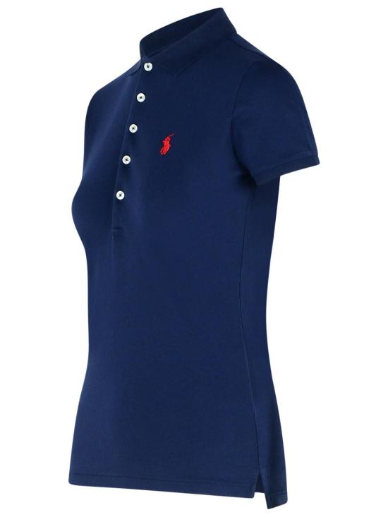 25SS 폴로 랄프로렌 폴로 티셔츠 211870245002 Navy - POLO RALPH LAUREN