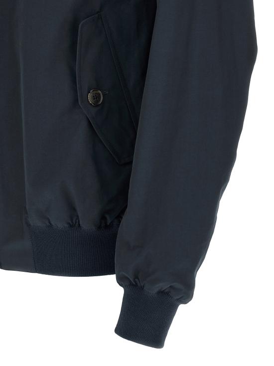 26SS 바라쿠타 G9 레귤러핏 헤링턴 자켓 BRCPS0001BCNY1309 Blue - BARACUTA