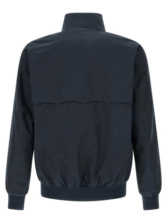 26SS 바라쿠타 G9 레귤러핏 헤링턴 자켓 BRCPS0001BCNY1309 Blue - BARACUTA