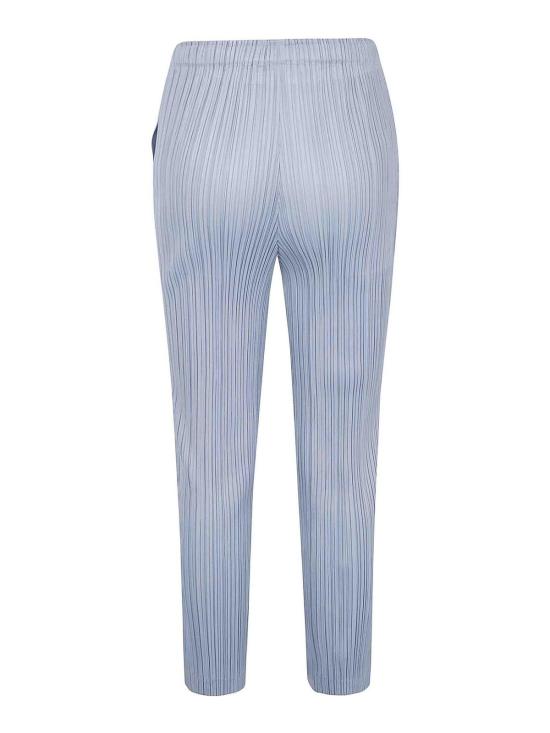  플리츠플리즈 스트레이트 팬츠 PP56JF37111 Grey - PLEATS PLEASE