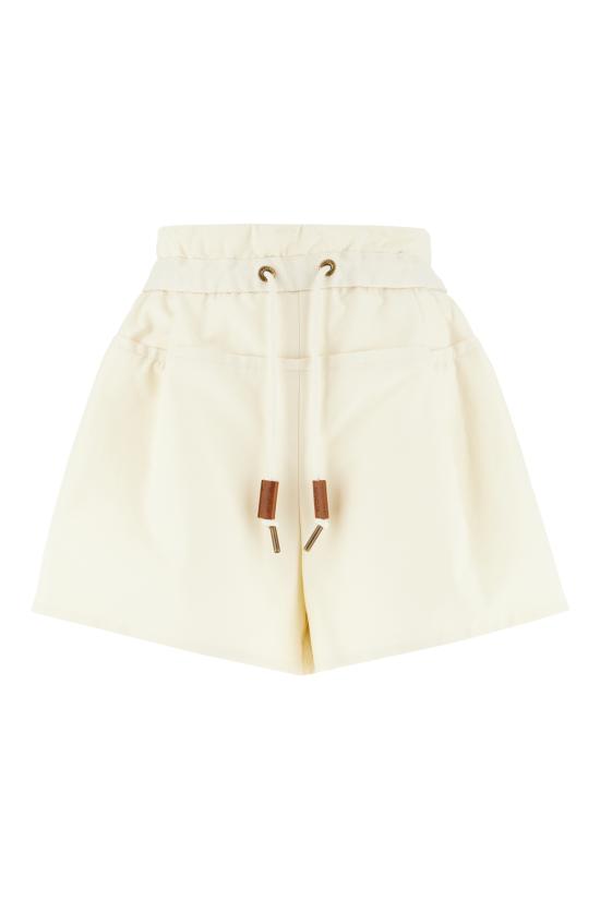 25SS 몽클레어 숏팬츠 2B000105986I 051 Bianco