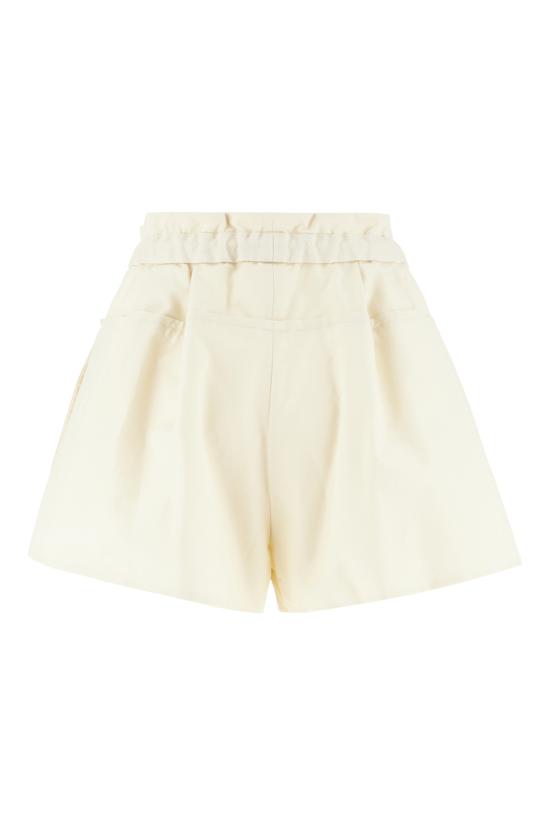 25SS 몽클레어 숏팬츠 2B000105986I 051 Bianco - MONCLER