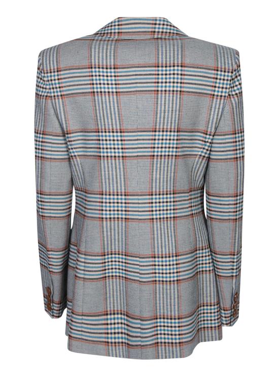 24FW 비비안웨스트우드 자켓 14010063 W00M6 K201SI Blue - VIVIENNE WESTWOOD