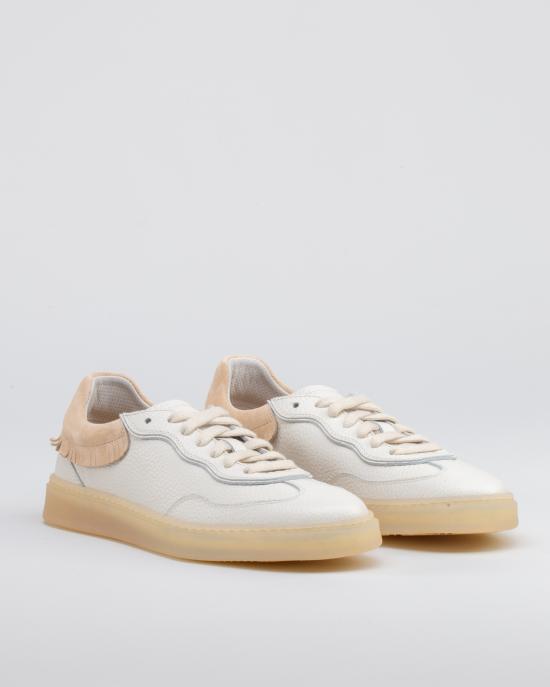 25SS 헨더슨 뮬/슬리퍼 KARA 102D STUNNINGDO DURANGO BIANCO - HENDERSON