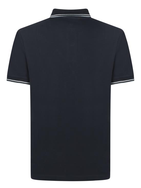 25SS 스톤 아일랜드 폴로 티셔츠 22002SC S0018 V0020 Blue - STONE ISLAND