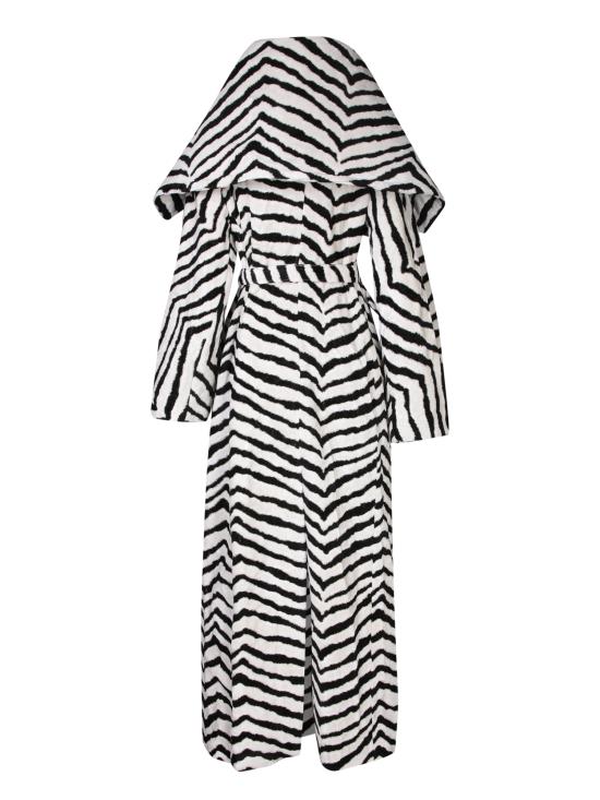 25FW 자크뮈스 코트 243CO075 1681 9BN White - JACQUEMUS