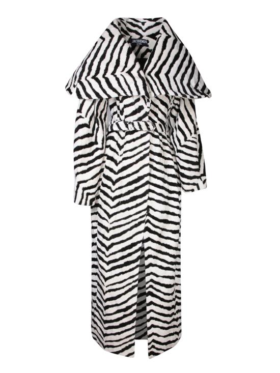 25FW 자크뮈스 코트 243CO075 1681 9BN White