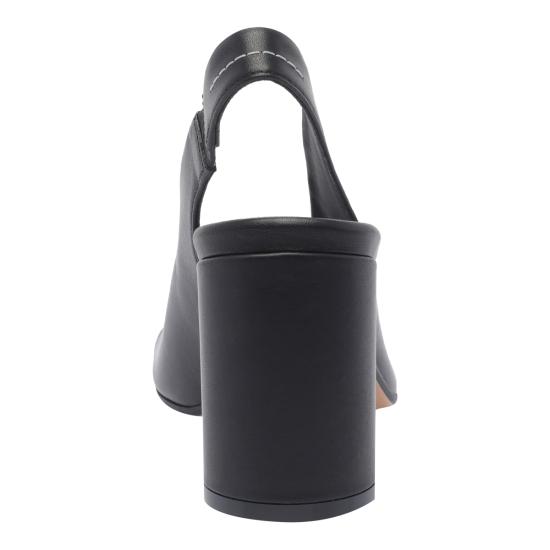 25SS MM6 메종마르지엘라 힐/펌프스 S66WP0104 P5000T8013 Black - MM6 MAISON MARGIELA