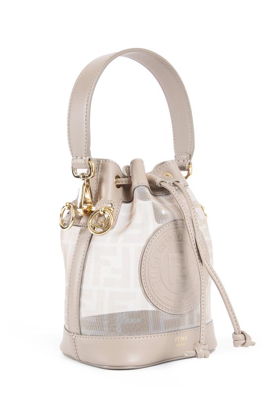  펜디 토트백 8BS093AUS7F1SN7 Beige - FENDI