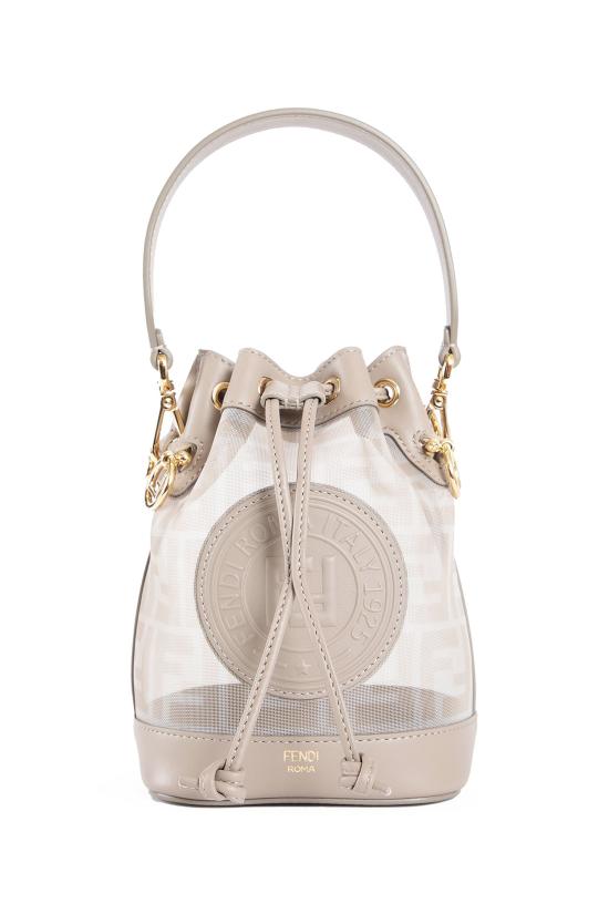  펜디 토트백 8BS093AUS7F1SN7 Beige - FENDI