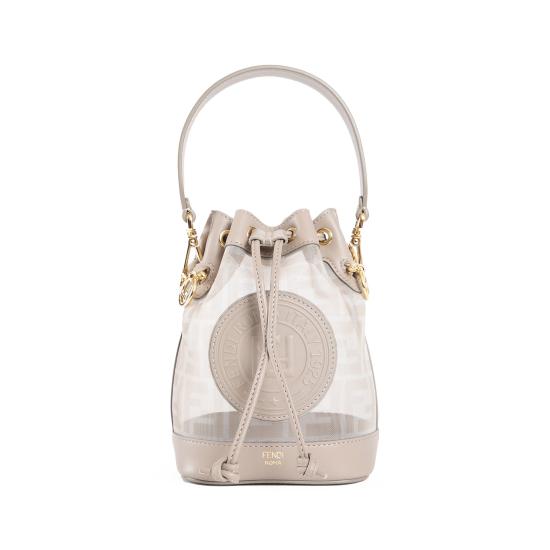  펜디 토트백 8BS093AUS7F1SN7 Beige