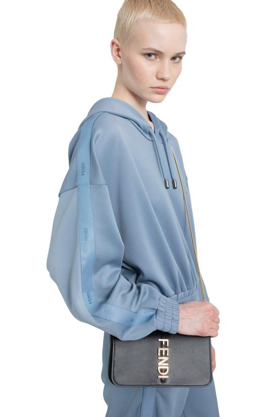  펜디 가방 8BS076A5DYF0KUR Black - FENDI