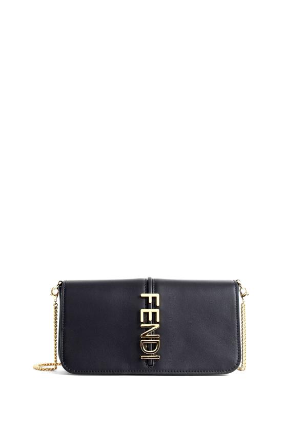  펜디 가방 8BS076A5DYF0KUR Black - FENDI