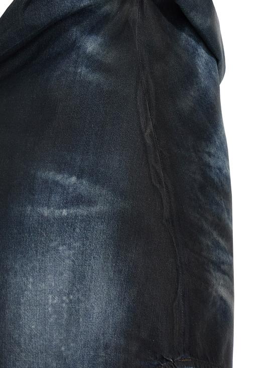 25SS 디젤 숏 원피스 A18168068RR9XX Blue - DIESEL