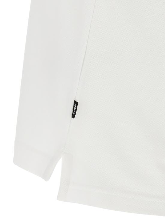 25FW 휴고보스 폴로 티셔츠 50467113100 White - HUGO BOSS