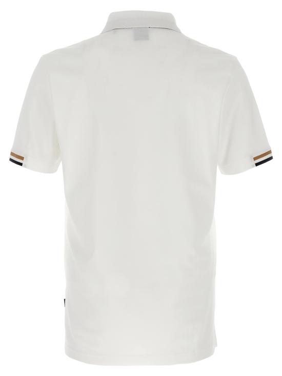 25FW 휴고보스 폴로 티셔츠 50467113100 White - HUGO BOSS