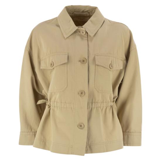 25SS 위켄드막스마라 수트 자켓 2515041072600 SAND