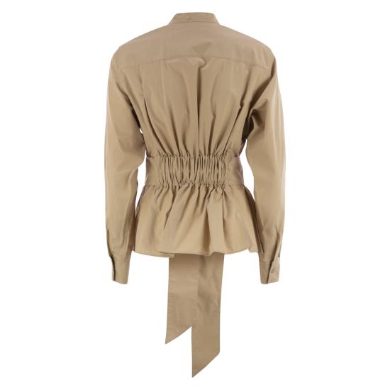 25SS 위켄드막스마라 수트 자켓 2515041013600 BEIGE - WEEKEND MAX MARA